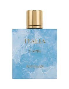 Rayhaan Italia Capri - Perfume Unisex Cítrico Amaderado - Eau de Parfum 100 ml Vaporizador