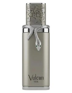 French Avenue Vulcan Vox - Perfume Unisex Oriental Gourmand - Eau de Parfum 100 ml Vaporizador