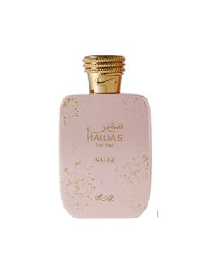 Rasasi Hawas Glitz - Perfume Femenino Floral Gourmand - Eau de Parfum 100 ml Vaporizador