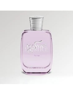 Rasasi Hawas Desire For Her Kenz de Rasasi - Perfume Femenino Floral Frutal - Eau de Parfum 100 ml Vaporizador