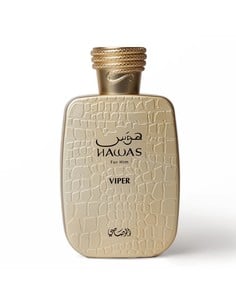 Rasasi Hawas Viper - Perfume Masculino Oriental Especiado - Eau de Parfum 100 ml Vaporizador