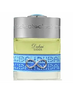 The Spirit of Dubai Dubai Sama - Perfume Arabe Unisex Oriental Amaderado - Eau de Parfum 50 ml Vaporizador