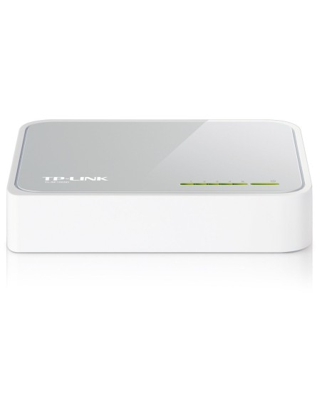 Switch tp-link no gestion 5 puertos 10/100 no rack