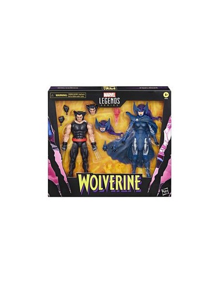 hasbro_wolverine_&_lady_psylocke_set_2_fig._15_cm_x-men_marvel_legend_series_(figura)_5010996202123_oferta