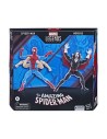 Hasbro Spider-man Vs Morbius Set 2 Fig. 15 Cm The Amazing Spiderman Marvel Legends Series (figura)