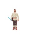 Hasbro Vin Obi Wan Kenobi Wandering Jedi Fig 9,5 Cm Star Wars Retro Collection F57705x0 (figura)