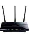 Tp-link td-w8980 - modem router inalámbrico (n600, 2 puertos usb, banda dual gigabit, adsl2+)