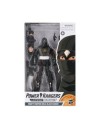 Hasbro Ninja Black Ranger Figura 15 Cm Power Rangers Lightning Collection F46775x0 (figura)