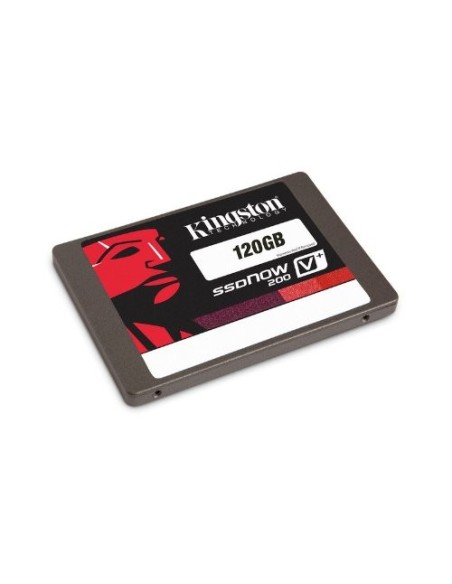 Disco duro ssd 120gb 2.5" kingston sata3 v200 svp200s37a/120g