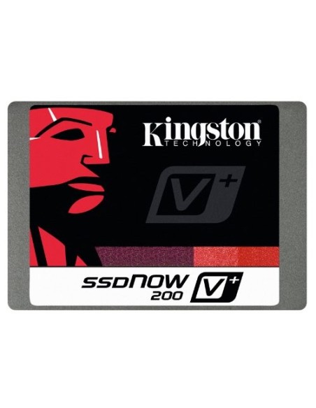 Disco duro ssd 120gb 2.5" kingston sata3 v200 svp200s37a/120g