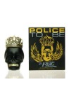 Police To Be The King Eau de Toilette Vaporizador 125ml