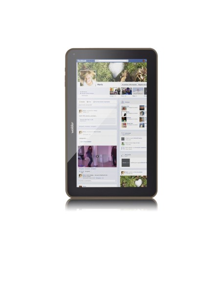 Wolder Mitab Genius 16GB