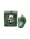Police To Be Camouflage Eau de Toilette Vaporizador 125