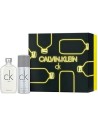 Set Regalo Calvin Klein One Eau de Toilette 100ml + Desodorante 150ml