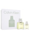 CALVIN KLEIN Eternity para Hombre 100 ml Vaporizador Eau de Toilette + 30 ml Vaporizador