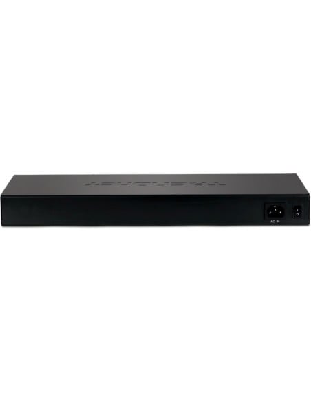 TrendNET 24-Port Gigabit Layer 2 Switch, TL2-G244: Kiwiku.com: Electrónica