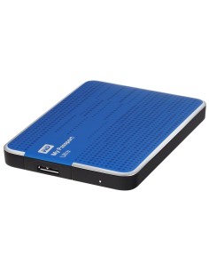 Western Digital My Passport Ultra - Disco duro externo de 2 TB (USB 3.0, 2.5), azul: Kiwiku.com: Informática 2