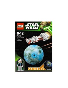 Lego star wars tantive iv &...