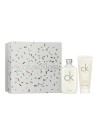 Calvin Klein Oneusx Eau de Toilette 100ml & Gel de Ducha 100ml Set