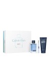 Calvin Klein Defy para Hombre 100ml Eau de Toilette Set Regalo