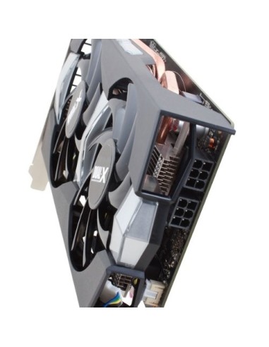 AMD Radeon Sapphire 11220-00-20G R9 270 NVIDIA - Tarjeta gráfica NVIDIA 2gb