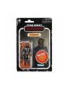 Hasbro The Mandalorian Armadura Beskar Fig 9,5 Cm Star Wars The Mandalorian Retro Collection F44565x0 (figura)