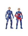 Hasbro Captain Marvel-rescue Armor Pack2 Figuras 15 Cm The Infinity Saga Marvel Legends F01905l0 (figura)