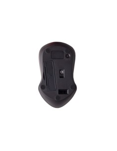 Mouse wireless hiditec diavolo 2.4ghz nano receptor color rojo 2