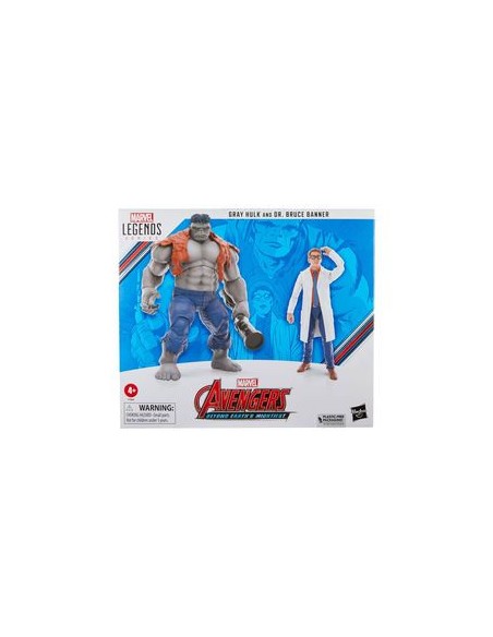 hasbro_gray_hulk_&_dr._bruce_banner_set_2_fig._15_cm_marvel_legends_(figura)_5010996142597_oferta
