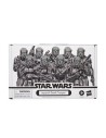 Hasbro Imperial Death Trooper Pack 4 Fig. 9,5 Cm Star Wars The Vintage Collection (figura)