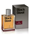 Victorinox Black Steel Eau de Toilette Vaporizador 100ml para Hombre