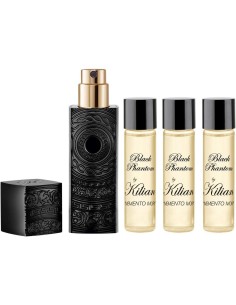 Kilian Set de Viaje Black Phantom Memento Mori Eau de Parfum Spray