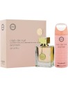 Armaf Club de Nuit Woman Set Regalo Eau de Parfum 105ml y Desodorante Vaporizador 200ml