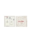 Calvin Klein Ck One Eau de Toilette Vaporizador 200ml Set 2 Unidades