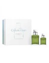 Calvin Klein Set Eternity para Hombre Eau de Parfum 100ml Eau de Parfum 30ml