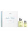 Calvin Klein Set Eternity para Hombre Eau de Toilette 100ml+ Eau de Parfum 30ml