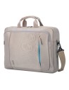 Maletin asus matte carry-bag para portatiles de hasta 16" marron 90-xb2700ba00010-