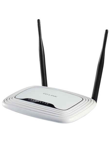 TP-LINK TL-WR841ND N300 Router inalámbrico/WiFi(300 Mbps, 4 puertos, antenas extraíbles): TP-LINK: Kiwiku.com: Informática