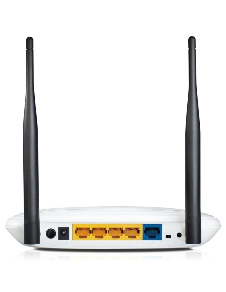 TP-LINK TL-WR841ND N300 Router inalámbrico/WiFi(300 Mbps, 4 puertos, antenas extraíbles): TP-LINK: Kiwiku.com: Informática