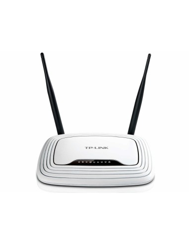TP-LINK TL-WR841ND N300 Router inalámbrico/WiFi(300 Mbps, 4 puertos, antenas extraíbles): TP-LINK: Kiwiku.com: Informática