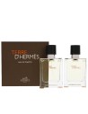 Hermès Terre D'hermes Eau de Toilette Vaporizador 2 X 50ml