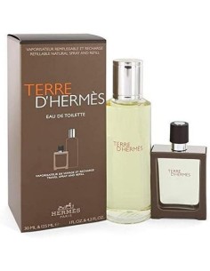 hermes_terre_d'hermes_set_de_regalo_30ml_eau_de_toilette_rellenable_+_125ml_eau_de_toilette_recambio_3346131403042_oferta