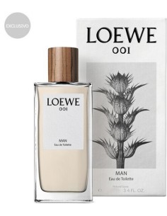 Loewe 001 Man Eau de Toilette 75ml Spray