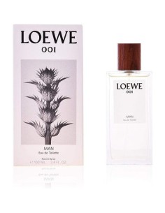 Loewe 001 Man Eau de Toilette Vaporizador 100ml