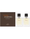 Terre D'hermes Eau de Toilette Vaporizador 50ml Set 2 Piezas
