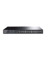 Switch tp-link gestionable 24p 10/100/1000 incluidos 4p combo con poe
