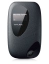Wifi-ap 150mb router 3g tp-link ranura para tarjeta sim pantalla oled bateria recargable admite sd h