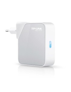 TP-Link TL-WR710N - Punto de acceso WiFi de bolsillo (nano router/adaptador de TV/repetidor), Blanco: TP-LINK: Kiwiku.com: Infor