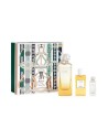 Hermes Un Jardin À Cythère Kit - Eau de Toilette 100ml + Eau de Toilette 7.5ml + Gel de Ducha 40ml