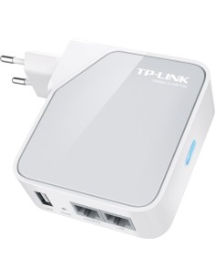 TP-Link TL-WR710N - Punto de acceso WiFi de bolsillo (nano router/adaptador de TV/repetidor), Blanco: TP-LINK: Kiwiku.com: Infor 2